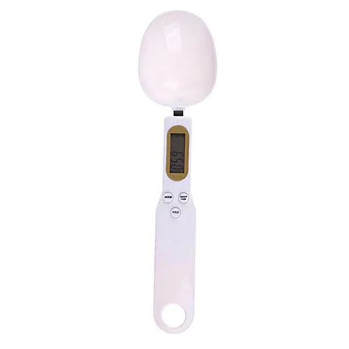 Digital Supplement Scale Spoon